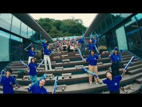 京都産業大学紹介動画　サギタリウス館編