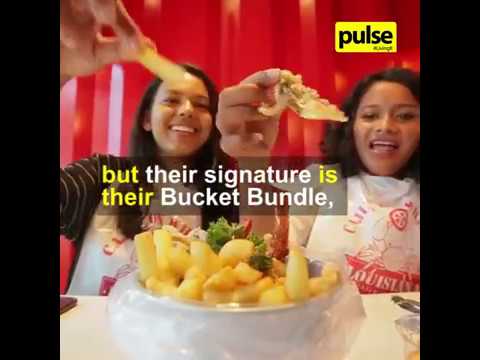 Cajun On Wheels In Sri Lanka!