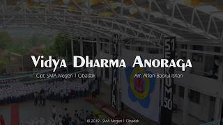 Download lagu (Instrumen) Vidya Dharma Anoraga - Mars SMA Negeri 1 Cibadak mp3