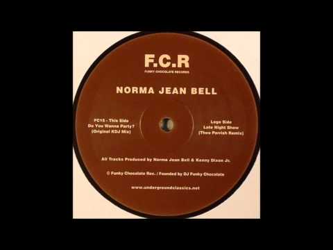 Norma Jean Bell - Late Night Show (Theo Parrish Remix)
