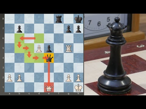 타르타코워, '계단'으로 상대를 제압하다