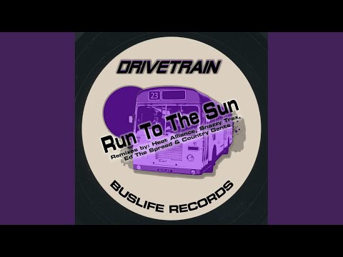 Run To The Sun (Original Mix)