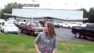 Ana reports live at The Varsity