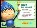 Mike The Knight Curriculum Board 2012 2013