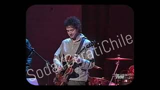 Gustavo Cerati - &quot;Río Babel&quot; (en vivo Santiago de Chile)