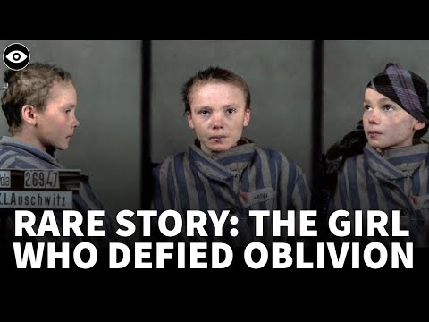 Czeslawa Kwoka (Age 14): The Heartbreaking Story of Auschwitz Inmate 26947 | 1942 Tragedy