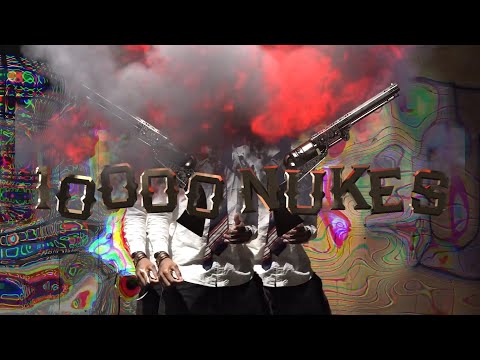 DJ SMOKEY + CHRIST DILLINGER - "10,000 NUKES" (OFFICIAL MUSIC VIDEO)