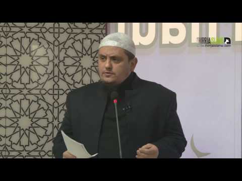 Urtësia e përgëzimit të këtij njeriu me Xhenet - Irfan Jahiu