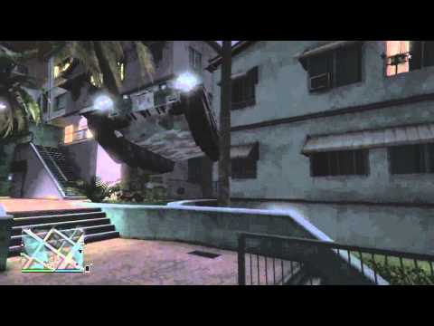 GTA V music video HD Nico Vega "Fury Oh Fury"