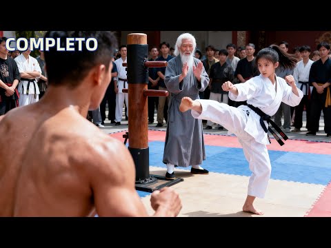 ⭐¡La chica débil que fue ridiculizada por los demás derrotó a todos!¡Su amo es el Dios de la Guerra!