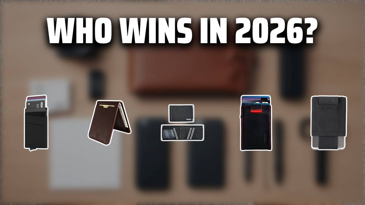 The Top 5 Best Huskk Wallet in 2026 - Must Watch Before Buying!