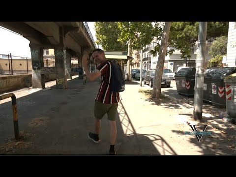 Corso Italia latrina a cielo aperto, il disgusto del turista tedesco: vergogna di Bari