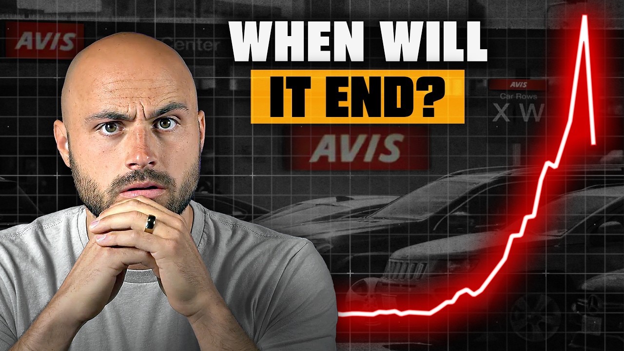 Insane Short Squeeze on Avis is Making History