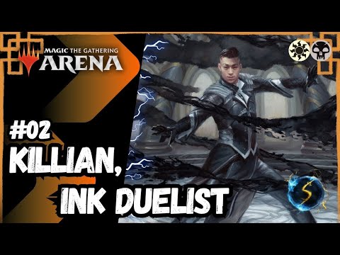 It's Showtime: Killian, Ink Duelist ☀️💀 #02 - Historic Brawl