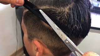 Corte pre adolescente fácil y rápido paso a paso