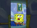 SpongeBob | Die keer dat SpongeBob besefte dat hij in een tv-serie zit... | #shorts