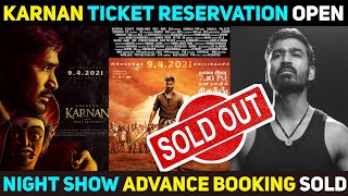 Karnan Reservation Opened Now ! KalaipuliThanu ! Hurry Up ! Trending Topics