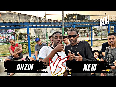 MISÉRIA NA TELA - DNZIN X NEW - 3ª TEMPORADA/EP 05