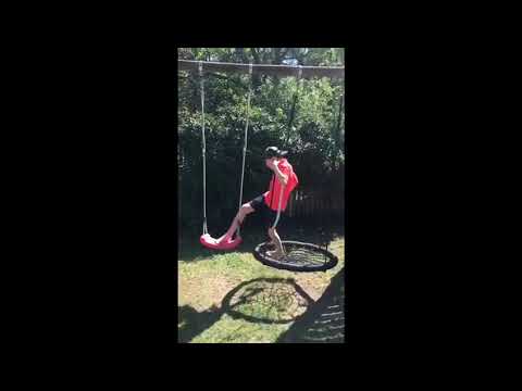 #StayAtHome-Challenge - U10 & U12