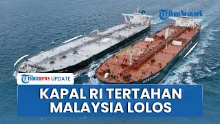 Iran Izinkan Kapal Malaysia dan Thailand Lewati Selat Hormuz, 2 Kapal Indonesia Masih Tertahan