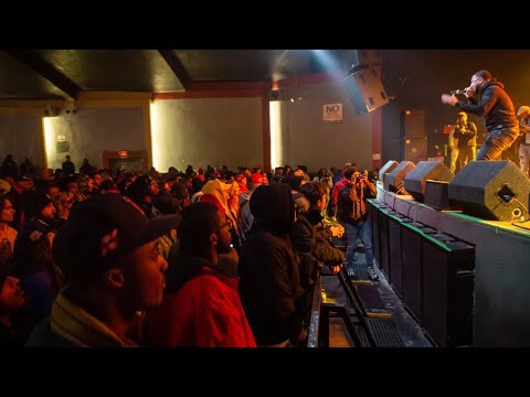 Jahan Nostra “Shadow Of Doubts” LIVE