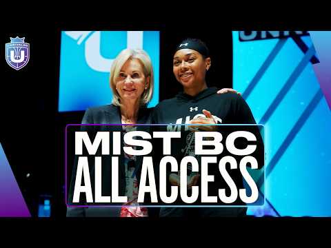 BTS: Mist BC Awards & Playoff Push | Ft Allisha Gray, Arike Ogunbowale & More | Unrivaled Basketball