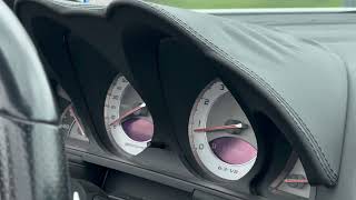2011 Mercedes-Benz SL63 AMG Ride Along