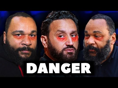 DIEUDONNÉ DIT LA VÉRITÉ sur CYRIL HANOUNA ! (TPMP)