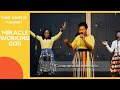 MIRACLE WORKER YOUR NAME IS YAHWEH MIRACLE WORKING GOD