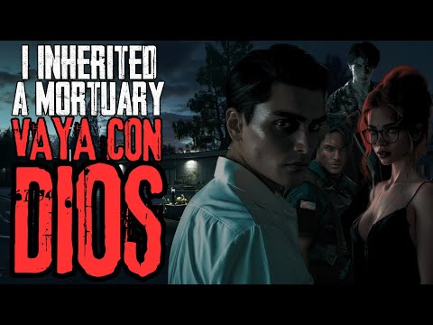 I Inherited A Mortuary. Vaya Con Dios | S2 | Episode 1
