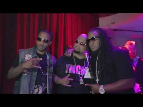 T.Rone Club Iguana Miami, FL 4/30/13