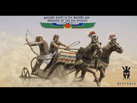 Ancient Egypt: The Invasion of the Sea Peoples