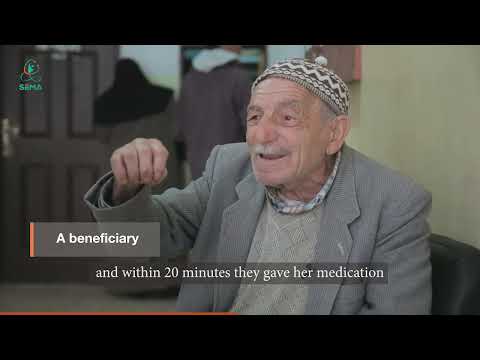 Urgent Appeal to Support Wassim Hassino Hospital