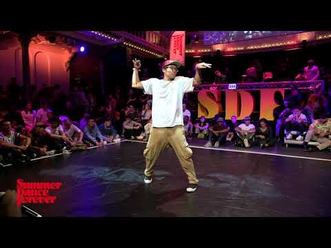 Preselection nr 51-75 – Popping Forever - Summer Dance Forever 2017