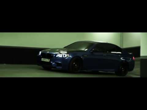 BMW F10 M5 & Mercedes Benz E63 AMG S 4Matic Movie