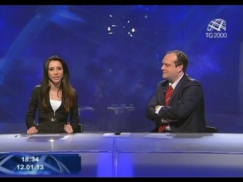 Tg2000 del 12 gennaio 2013