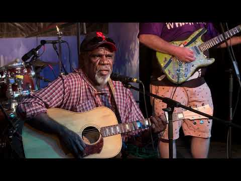 DHF20: Ray 'Dimakarri' Dixon - BAMfest