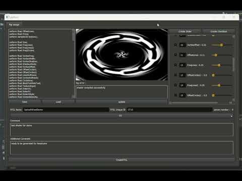 FFGL Convertor - Demo 2
