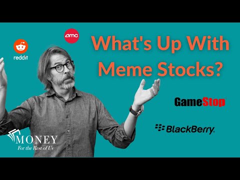 Meme Stocks and the Gamma Squeeze Explained (GameStop Gone Wild)