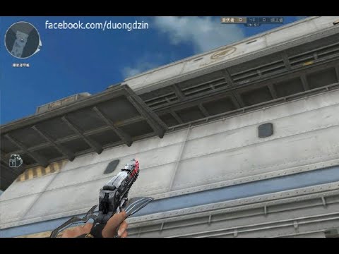 [ SHARE ] Desert Eagle Born Beast Limpid - Dương CFVN