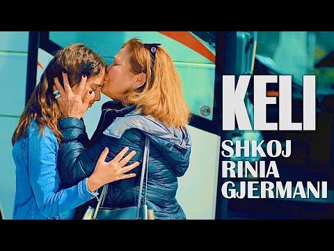 Keli - SHKOJ RINIA GJERMANI ( Official Video 4K )