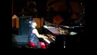 Light Above The Trees