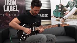 Video thumbnail for Ibanez AZ 2204B 2020 Demo by iggydisalvo