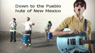 A Punk-Vampire Weekend (lyrics)