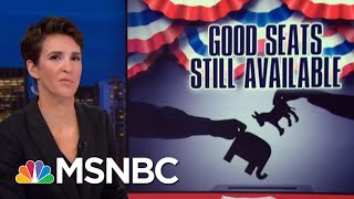 Ayanna Pressley Poised To Make History With Historic House Seat | Rachel Maddow | MSNBC