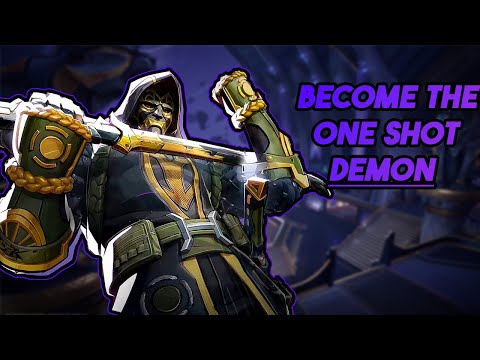 GIVE ME 25 MINUTES AND YOU'LL MASTER HAWKEYES AIM IN SECONDS (AIM GUIDE)