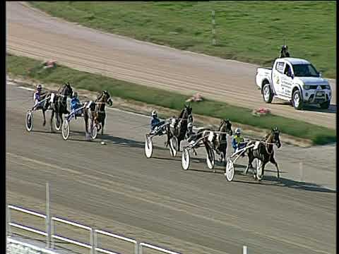 Trotto 16/10/2018 - 3ª corsa