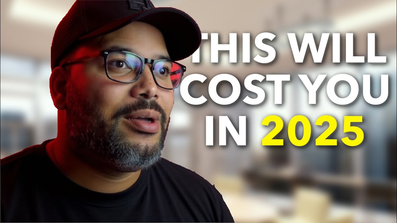 🚨 Junior Developer Mistakes That Will COST You in 2025 🚨