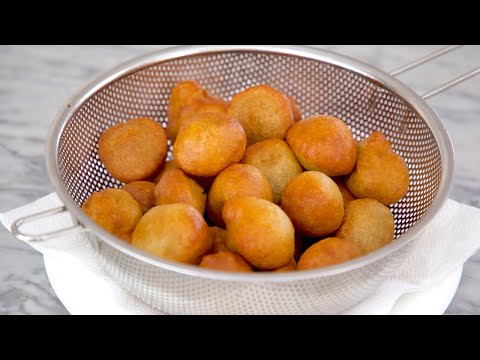 How to Make BANANA PUFF-PUFF - ZEELICIOUS FOODS