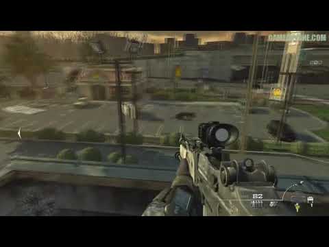 Call Of Duty: Modern Warfare 2 Walkthrough P.9